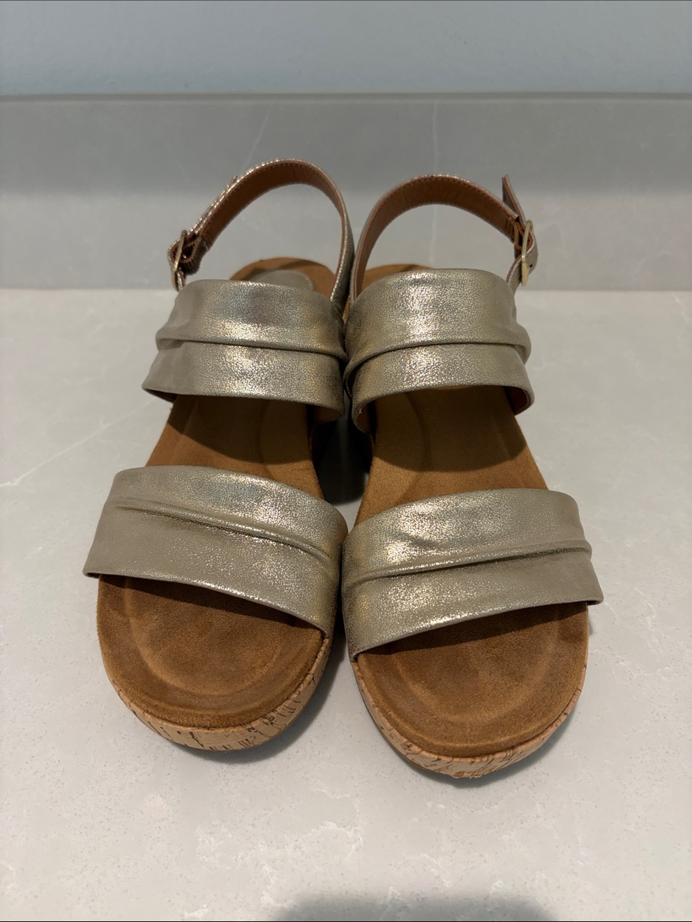 Eurosoft wedges size 9